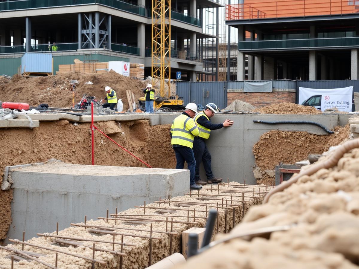 Foundations & Groundworks