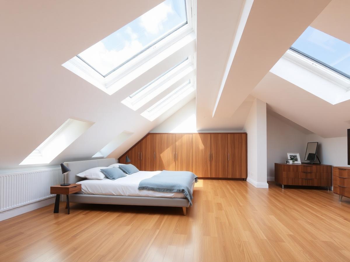 Dormer Loft Conversion